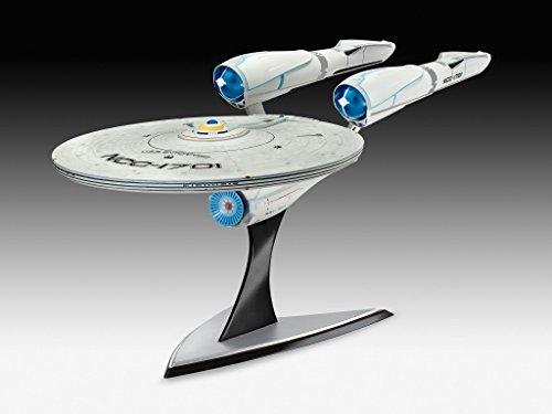 Revell 04882 58.8 cm U.S.S. Enterprise NCC-1701 Model Kit | eBay